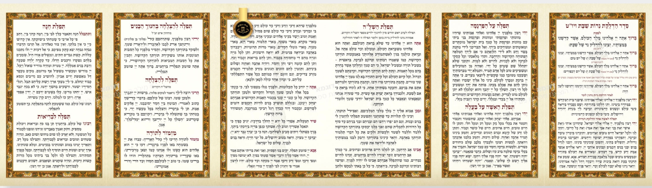 הדלקת נרות שבת – כותל